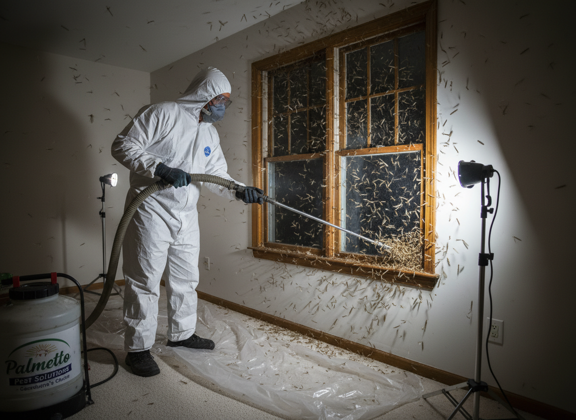Termite Control in Pelion