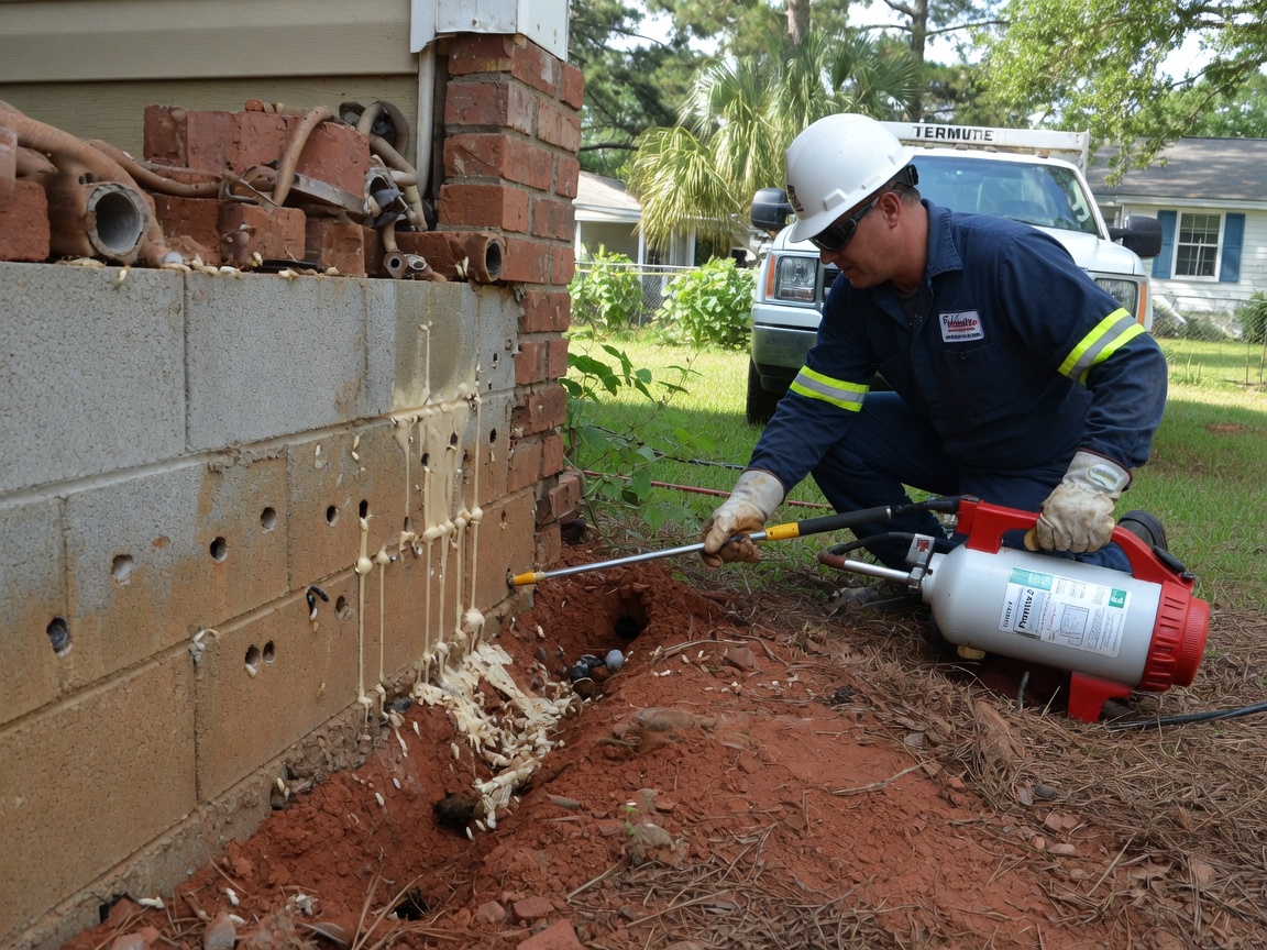 Termite Control in Irmo